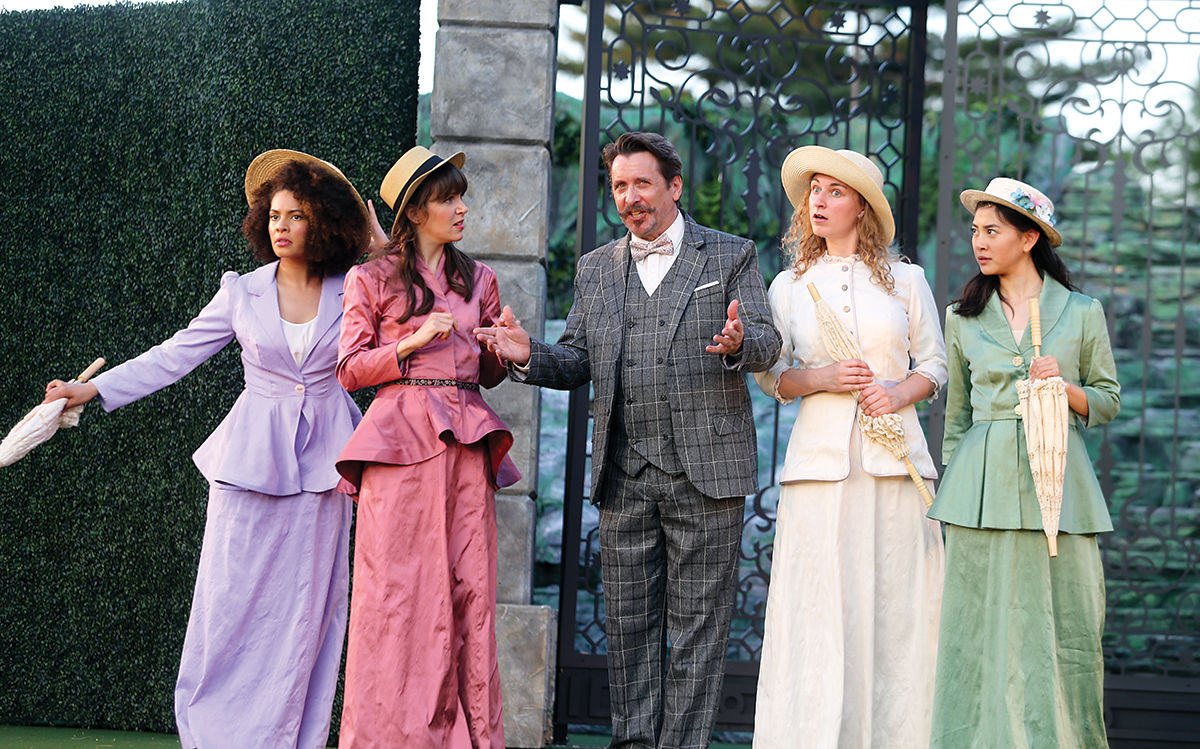 Shakespeare Love's Labors Lost 3